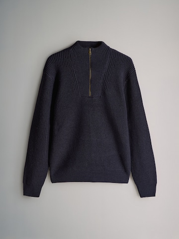 The Set Πουλόβερ σε μπλε