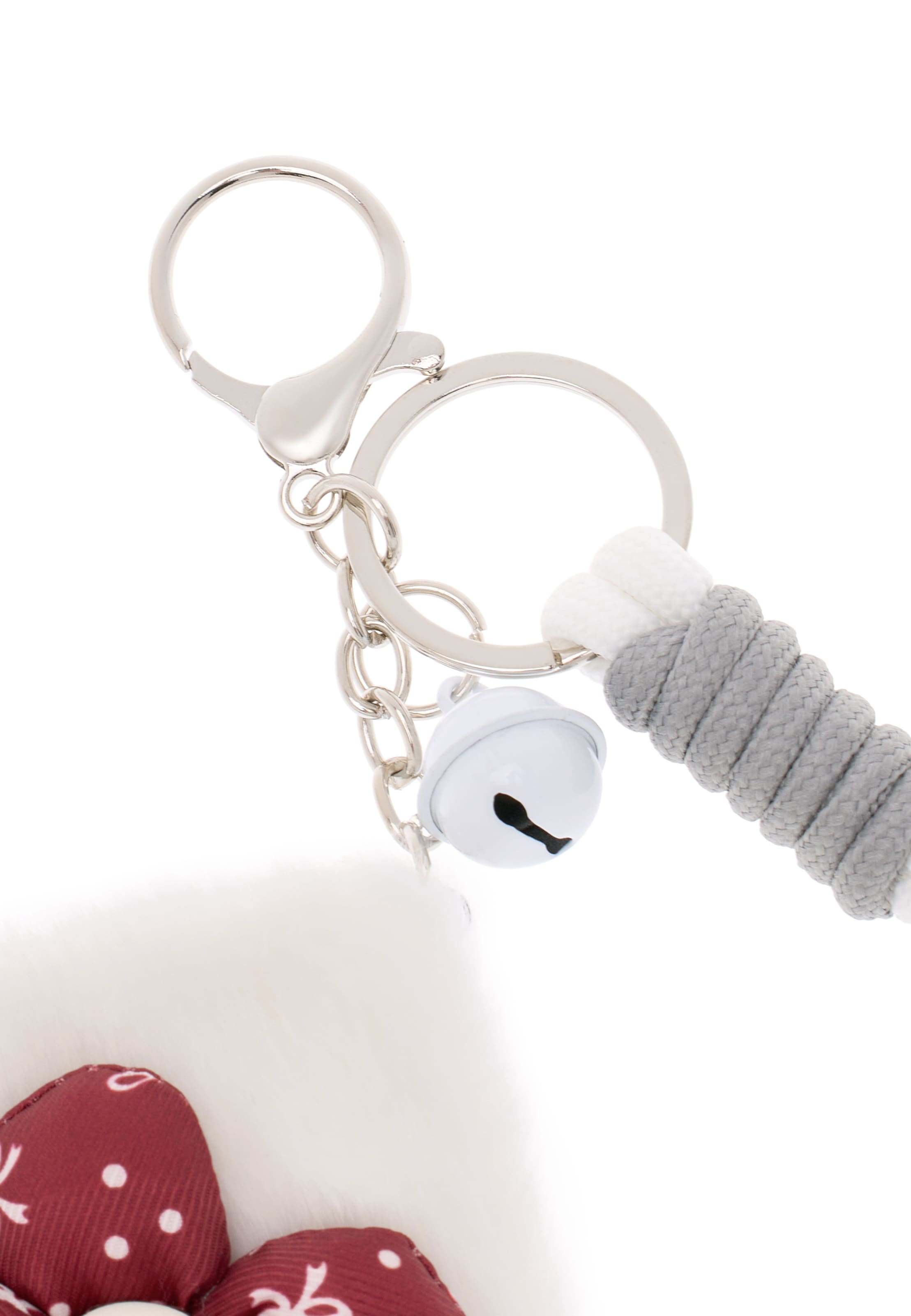 MYMO - Accesorios para bolsos en blanco