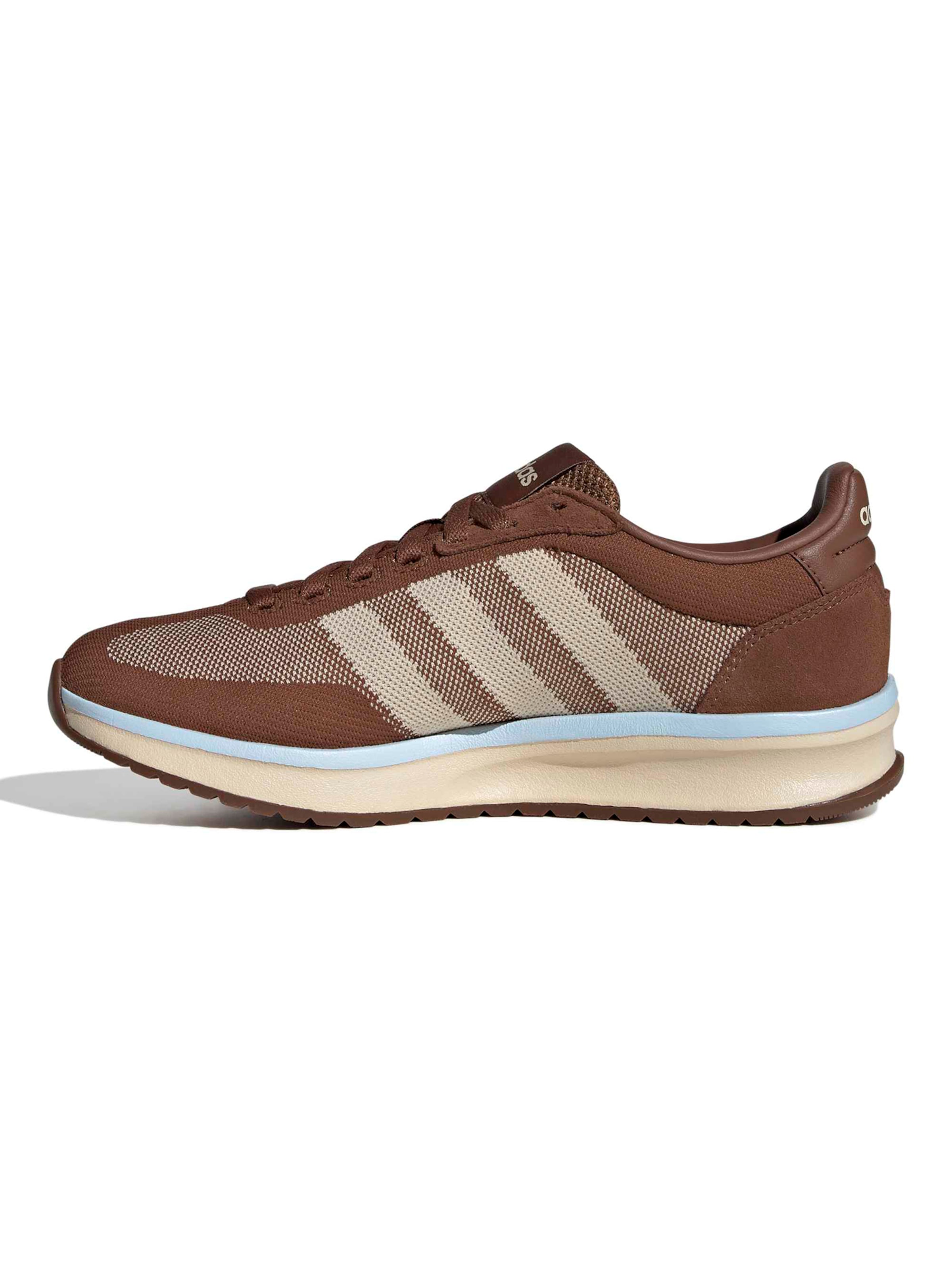 ADIDAS SPORTSWEAR Σνίκερ χαμηλό 'RUN 70s 2.0' σε καφέ
