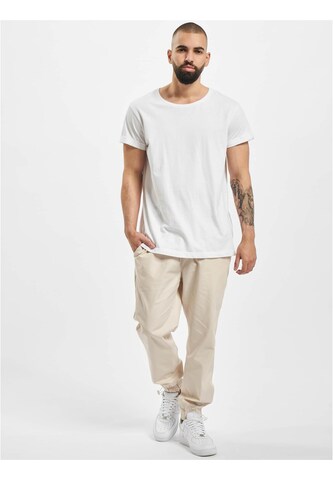 DEF Tapered Chino in Beige