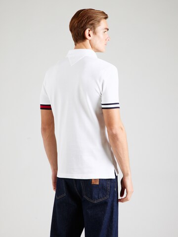 T-Shirt TOMMY HILFIGER en blanc