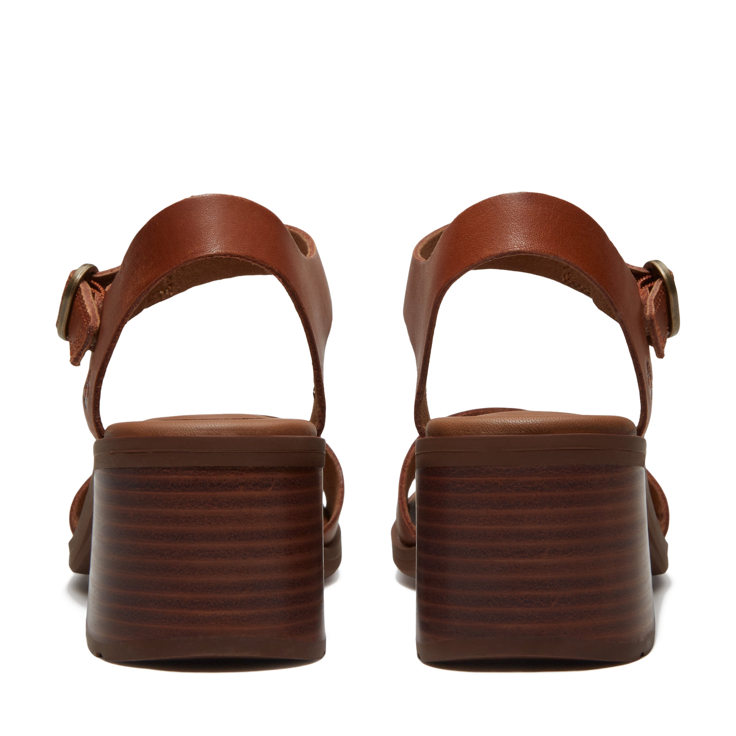 TIMBERLAND Strap Sandals in Brown