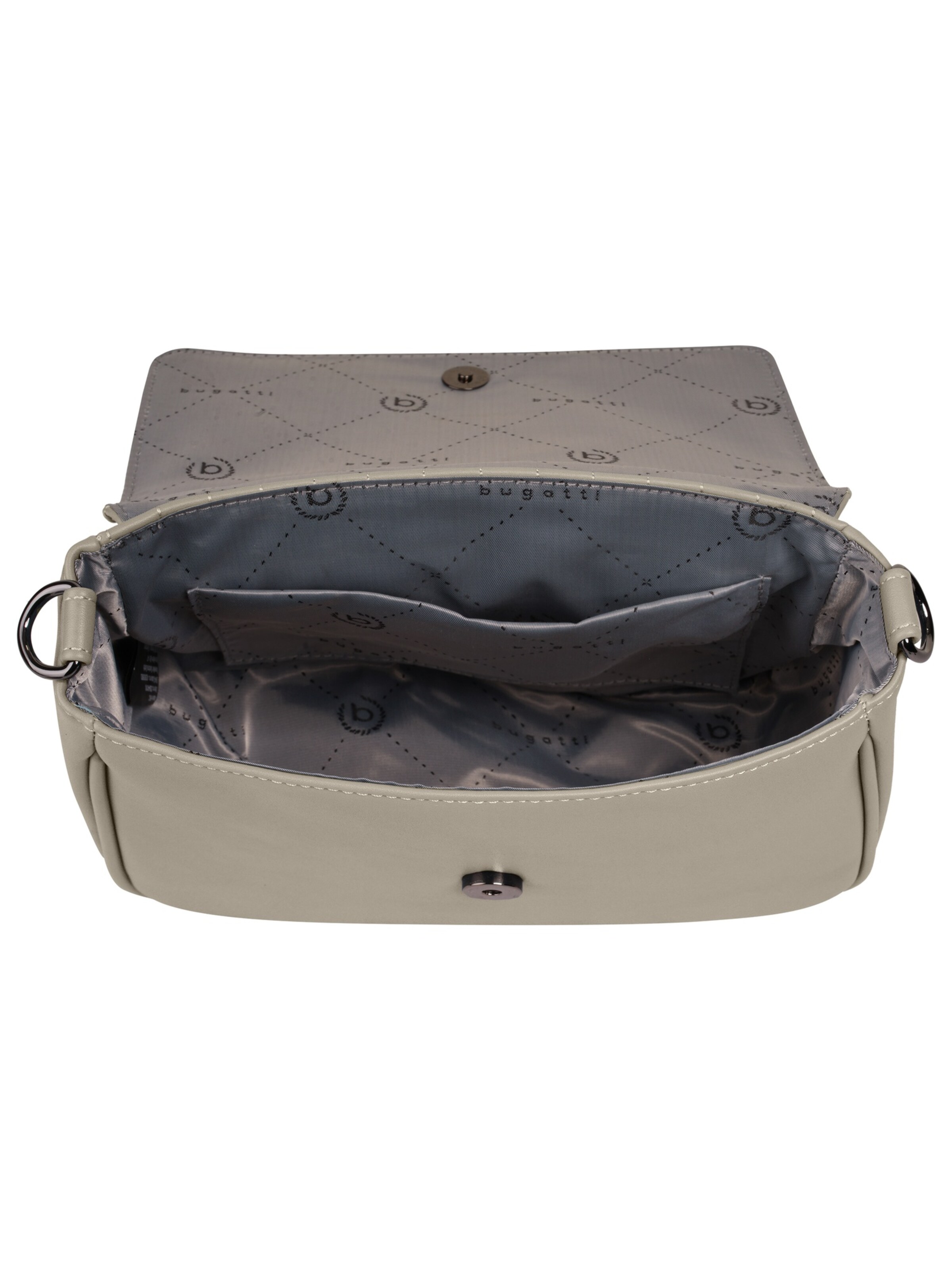 bugatti Crossbody bag 'SIRA' in Beige