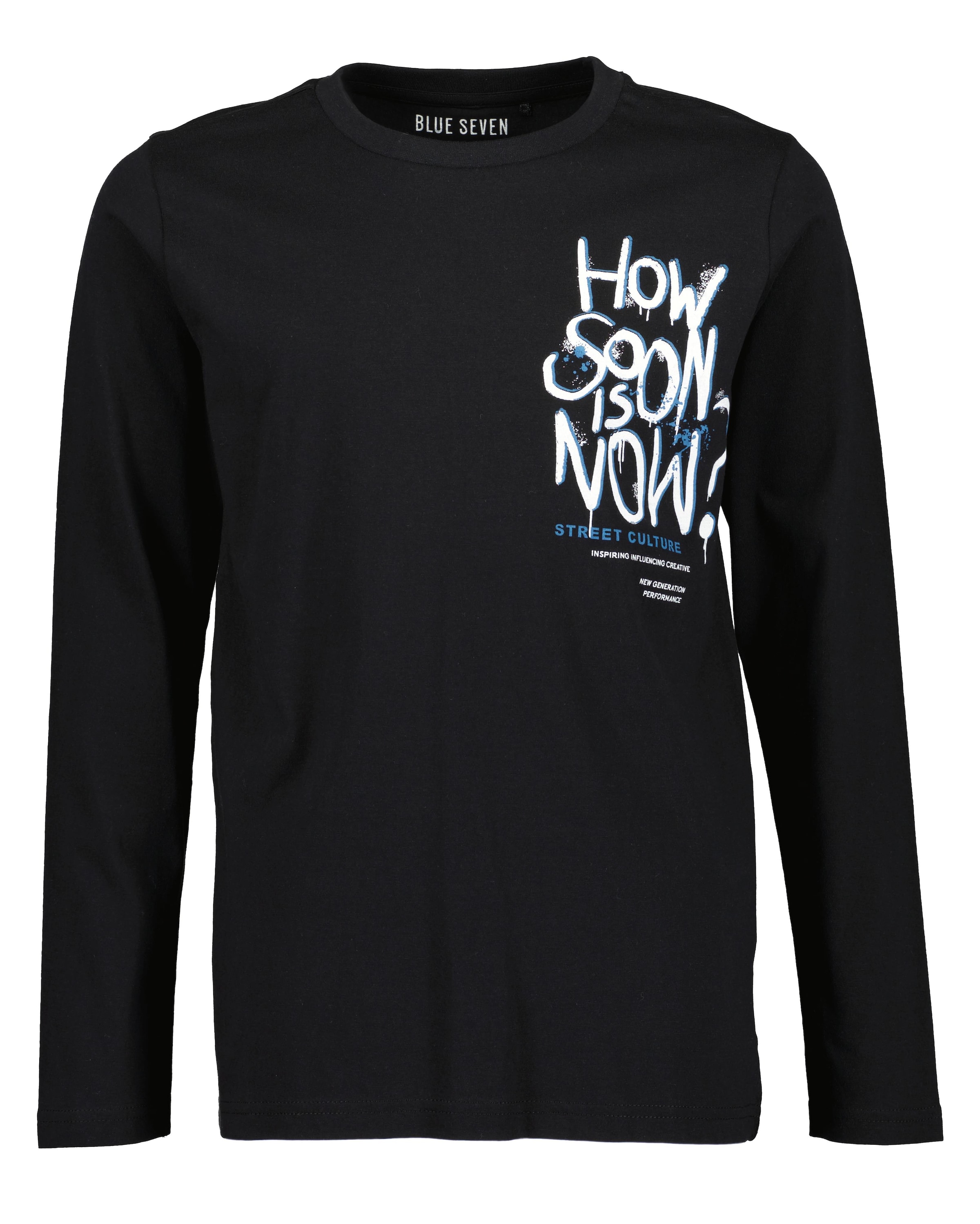 BLUE SEVEN Koszulka w kolorze niebieski