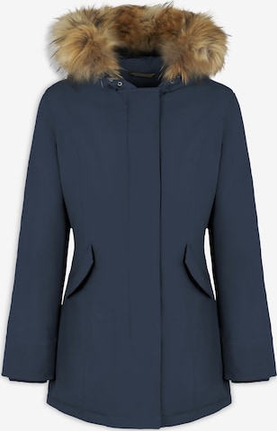 Canadian Classics - Chaqueta de invierno 'Fundy Bay' en azul: frente