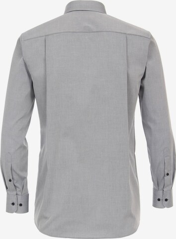 VENTI Regular fit Button Up Shirt in Grey