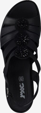 IMAC Sandals in Black