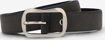 nae Vegan Shoes Riem 'Espot' in Grijs: voorkant