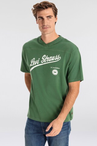 LEVI'S ® Shirt in Green
