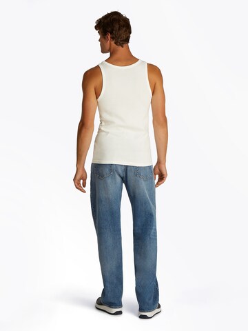 T-Shirt Tommy Jeans en blanc