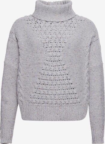 Superdry Sweater in White: front