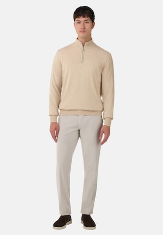 Boggi Milano Sweater in Beige
