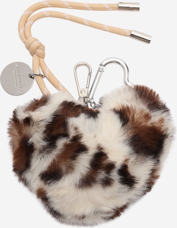 bēšs Seidenfelt Manufaktur Atslēgu piekariņš: no priekšpuses