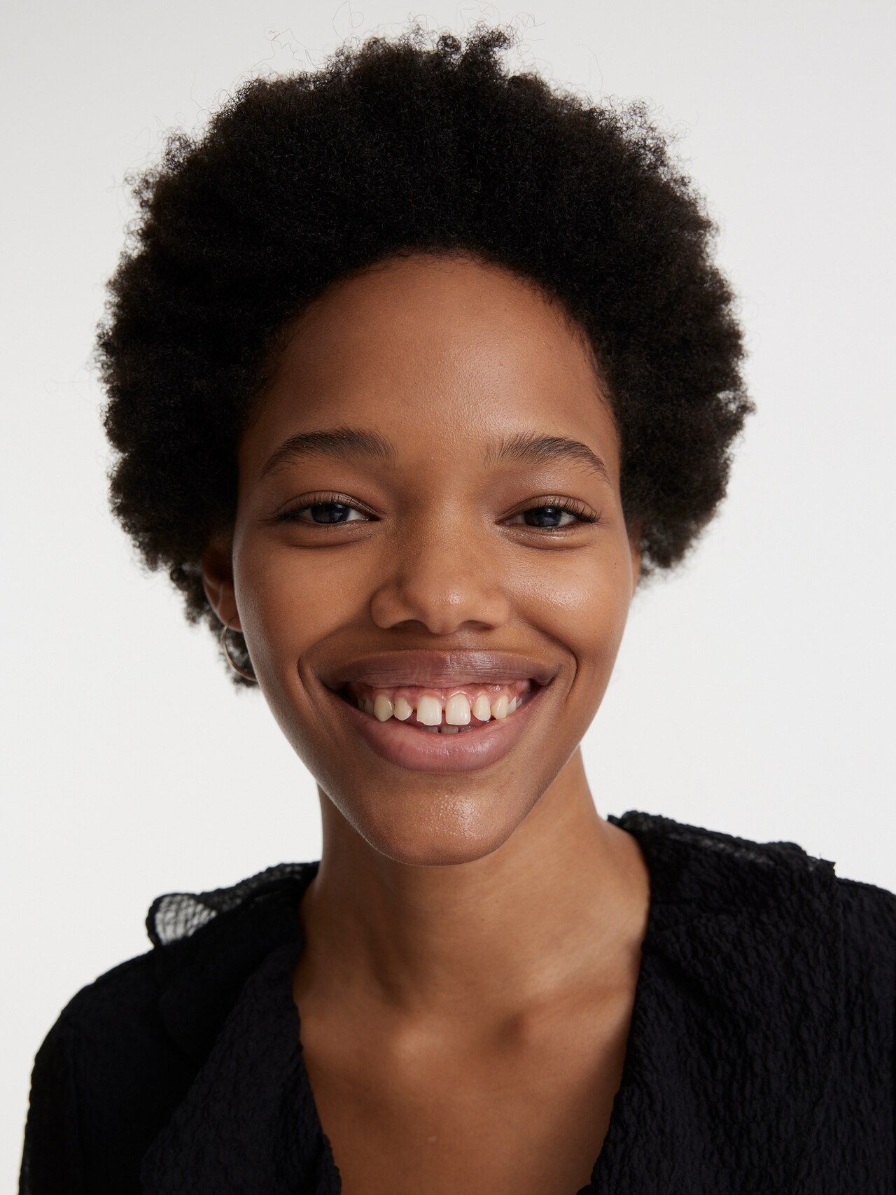 EDITED Produkte Kleid 'Lulu' schwarz