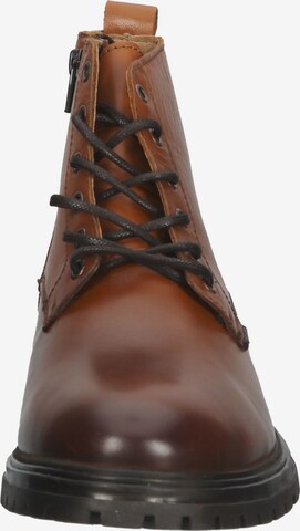 SCAPA Lace-Up Boots in Brown