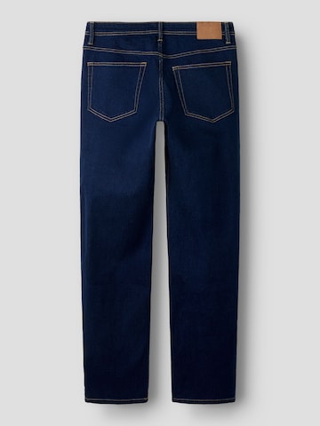 Loosefit Jean TWO SOON en bleu