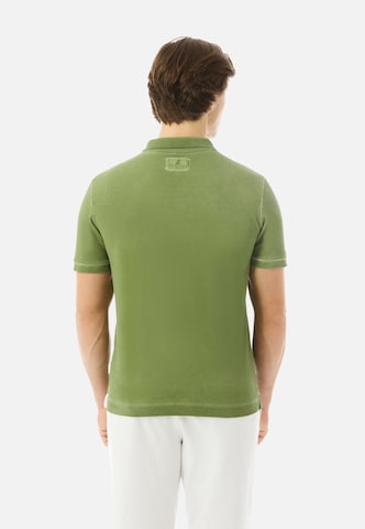 Gassa d'Amante Shirt 'Venezia' in Groen