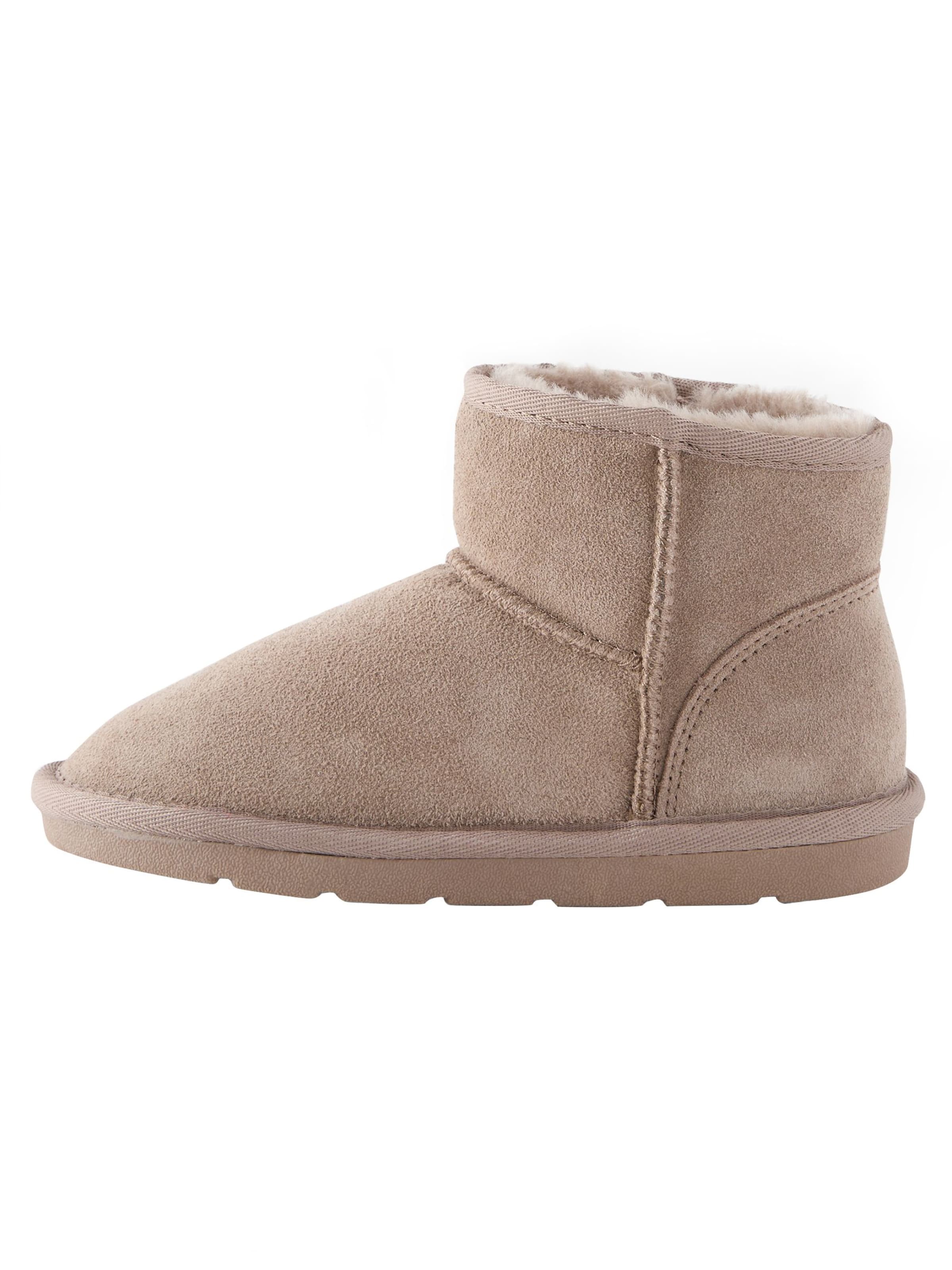 Next Boot in Beige: front