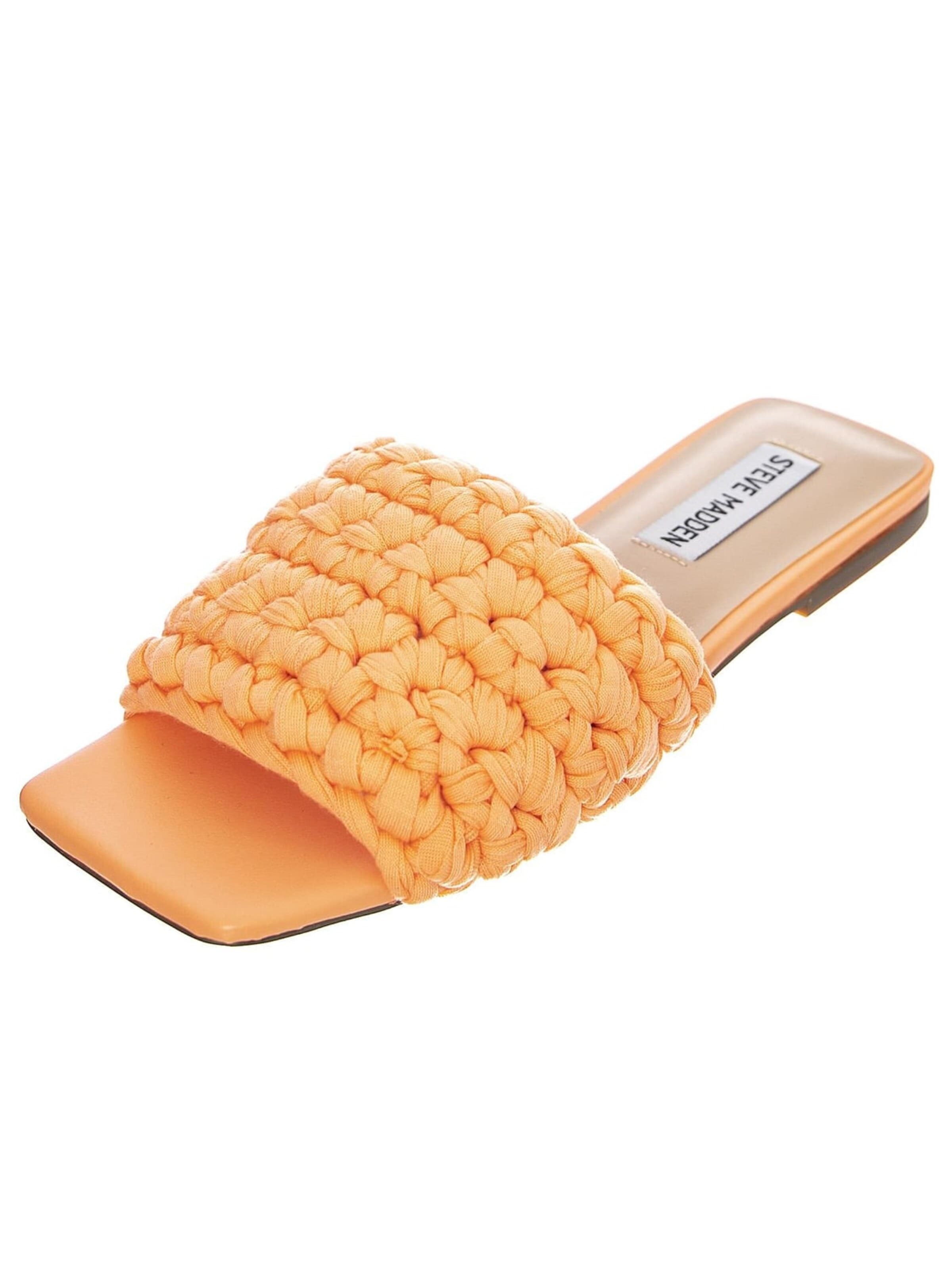 STEVE MADDEN Sandały 'W' Maldeve Orange Sandals' w kolorze pomarańczowy: przód