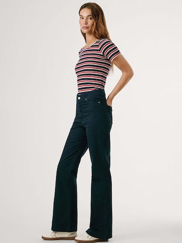 Flared Pantaloni 'Willa' di Pepe Jeans in blu