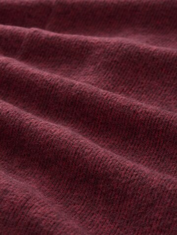 TOM TAILOR Dress in Red