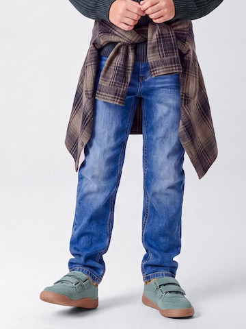 NAME IT Regular Jeans 'NKMRyan' in Blue: front