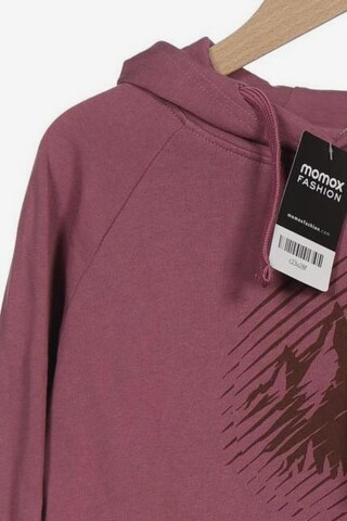 SCOTT Sweatshirt & Zip-Up Hoodie in M in Pink