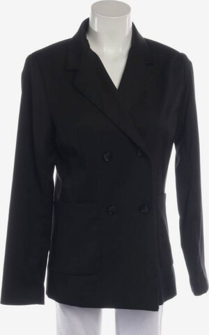 Mrs & Hugs Blazer in M in Black: front