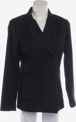 Mrs & Hugs Blazer in M in Black: front