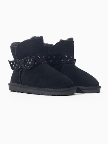 Gooce Snow boots 'Britney' in Black