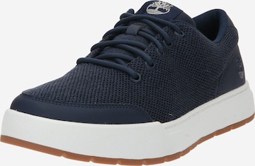 Sneaker low 'Maple Grove' de la TIMBERLAND pe albastru: față