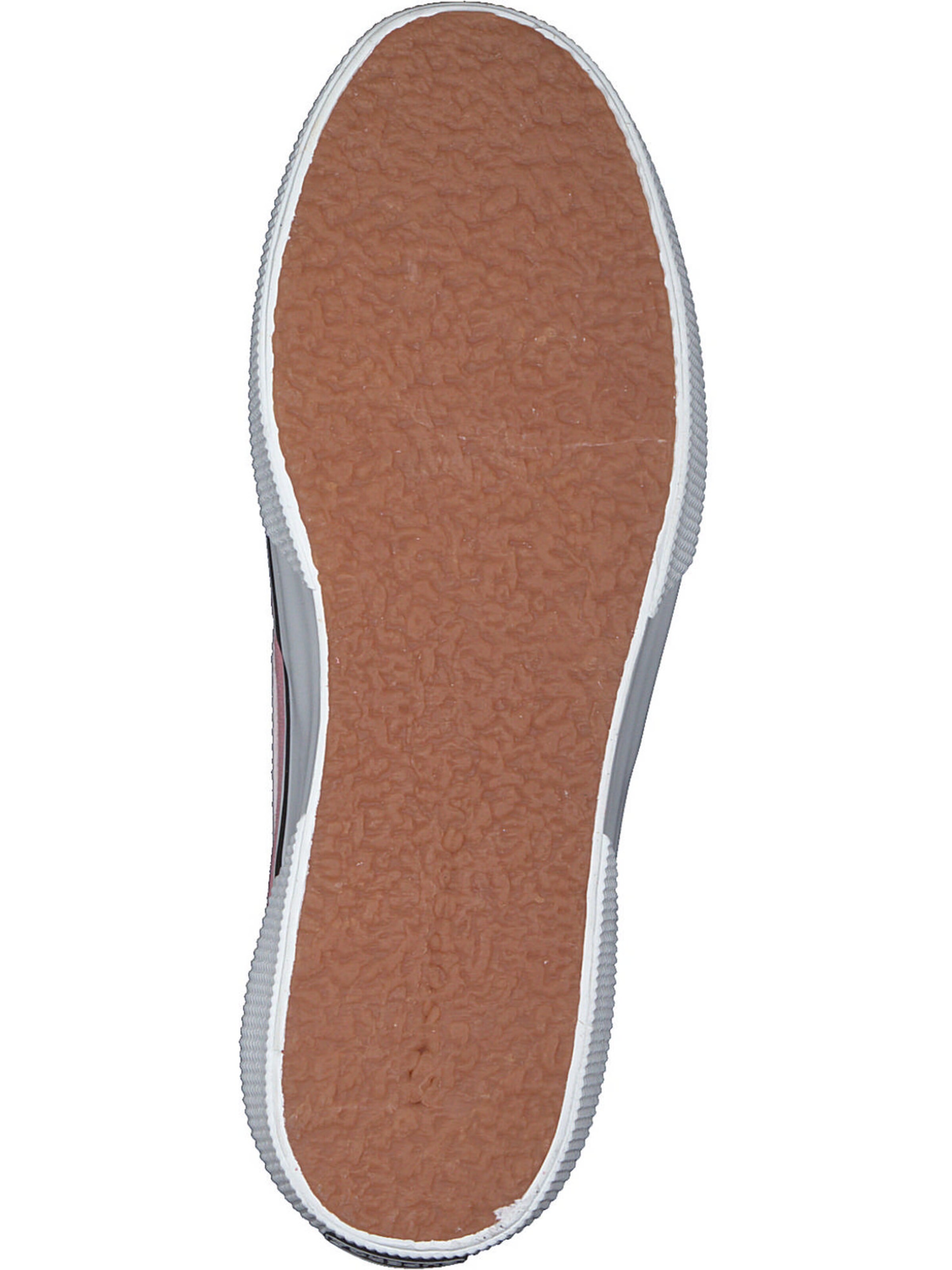 SUPERGA Platform trainers in Pink