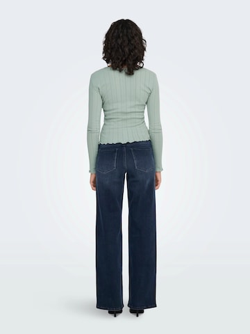 žalia ONLY Marškinėliai 'ONLTENNA'