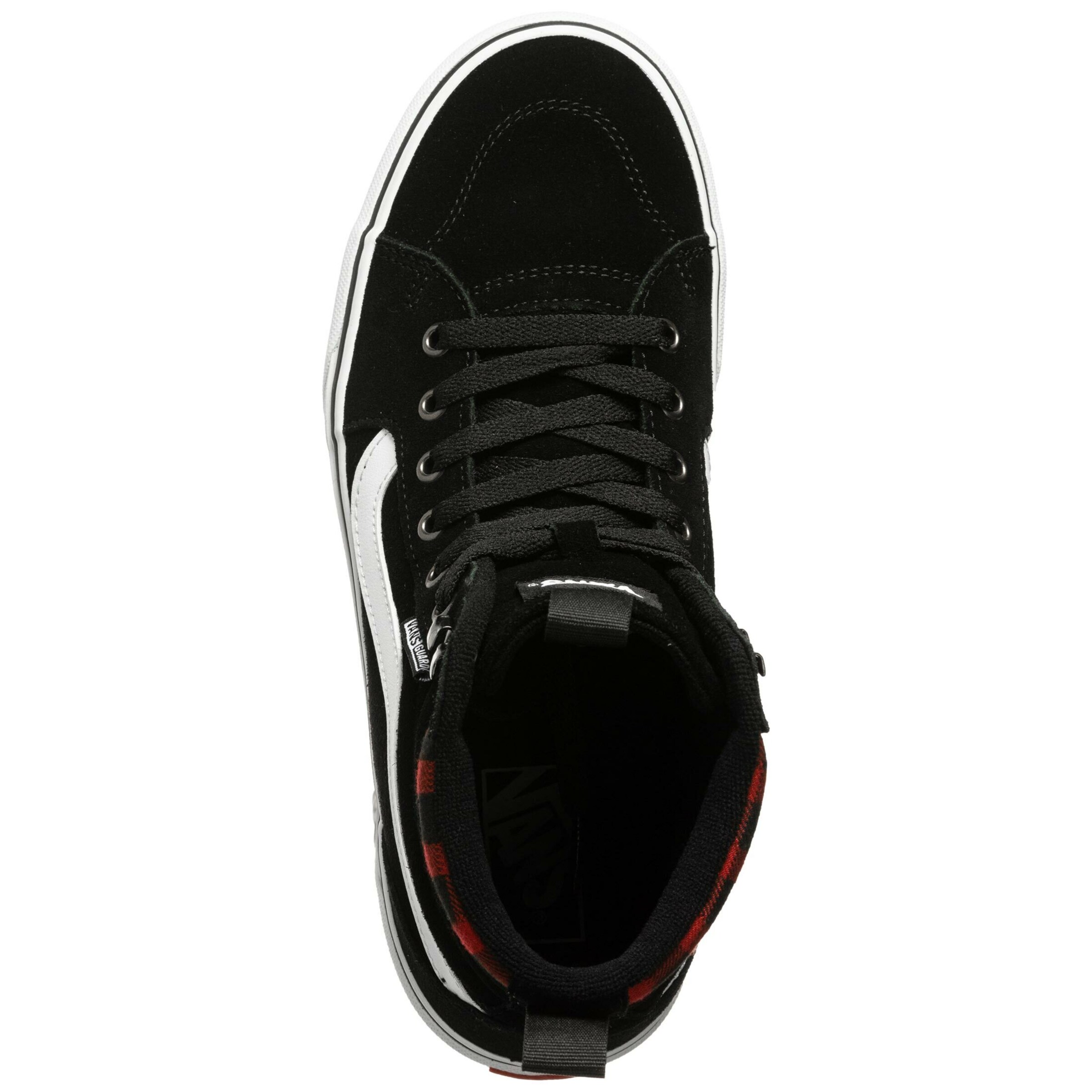 VANS Sneaker 'Filmore' in Schwarz