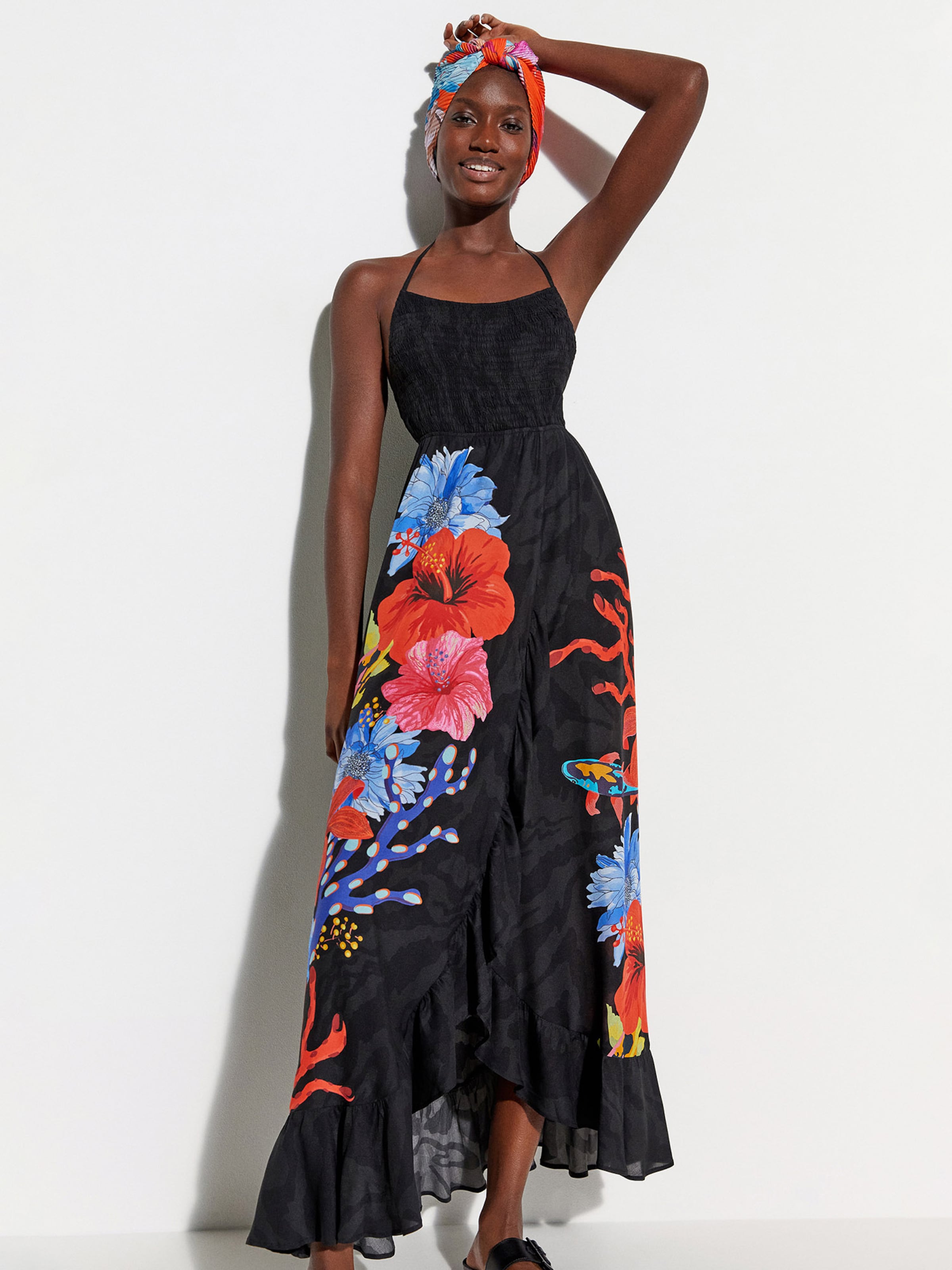 Desigual Maxi jurken online kopen ABOUT YOU