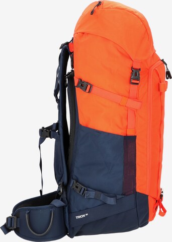 MAMMUT Sports Backpack 'Trion' in Orange