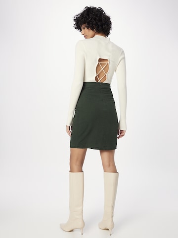 Thinking MU Skirt 'RACHEL' in Green