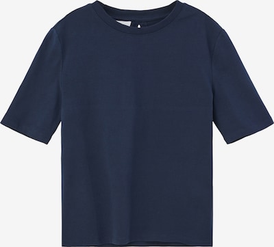 s.Oliver T-Shirt en bleu marine, Vue avec produit