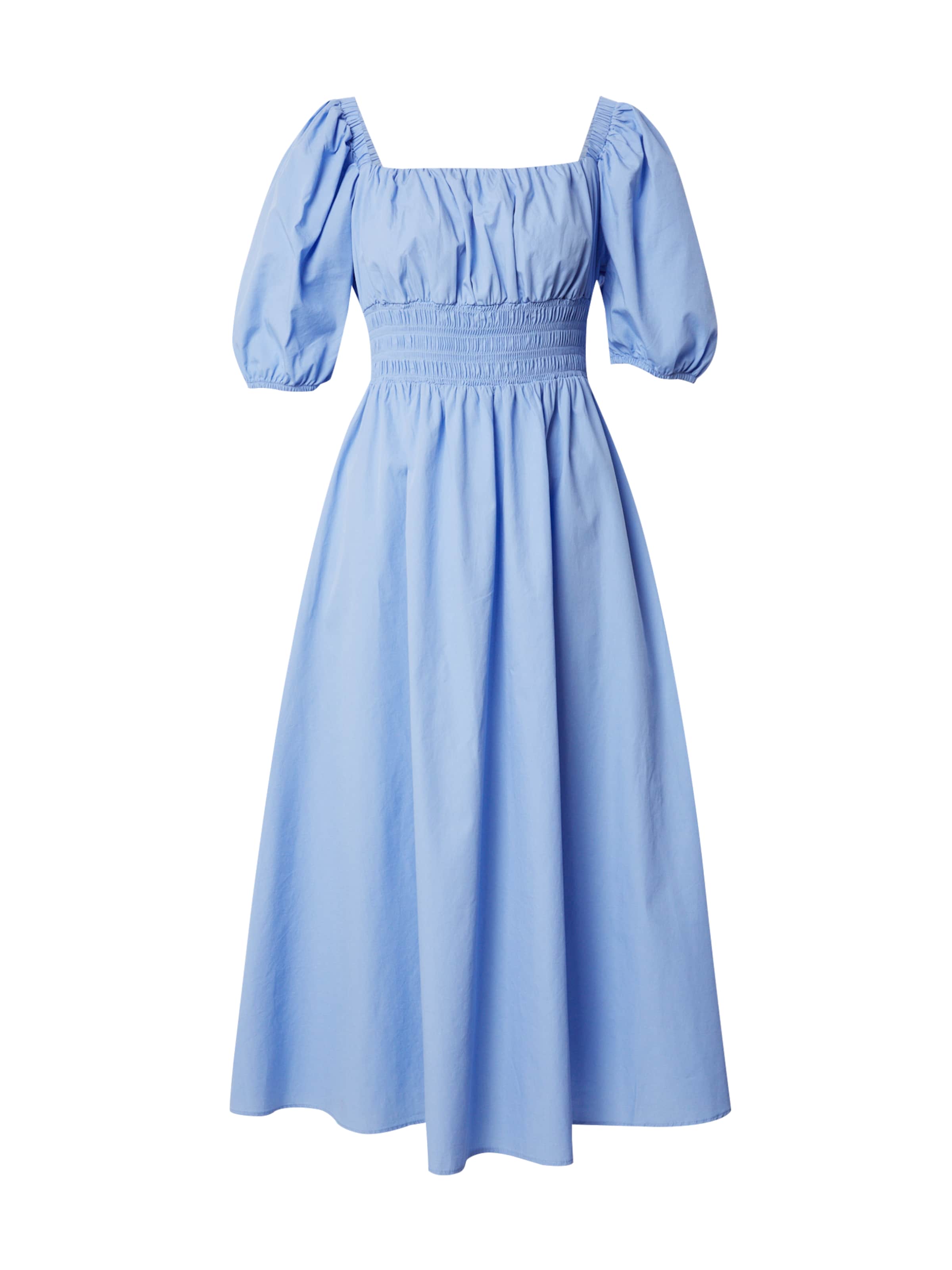 VERO MODA Kjole 'VMHimma' i blå: forside