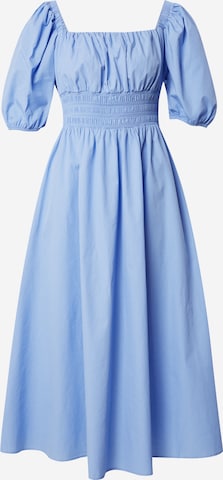 Robe 'VMHimma' VERO MODA en bleu : devant