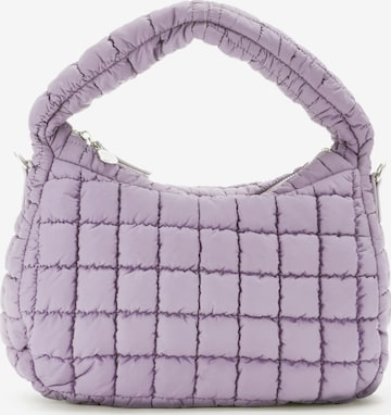 Apple of Eden Crossbody Bag ' ALICANTE ' in Purple: front