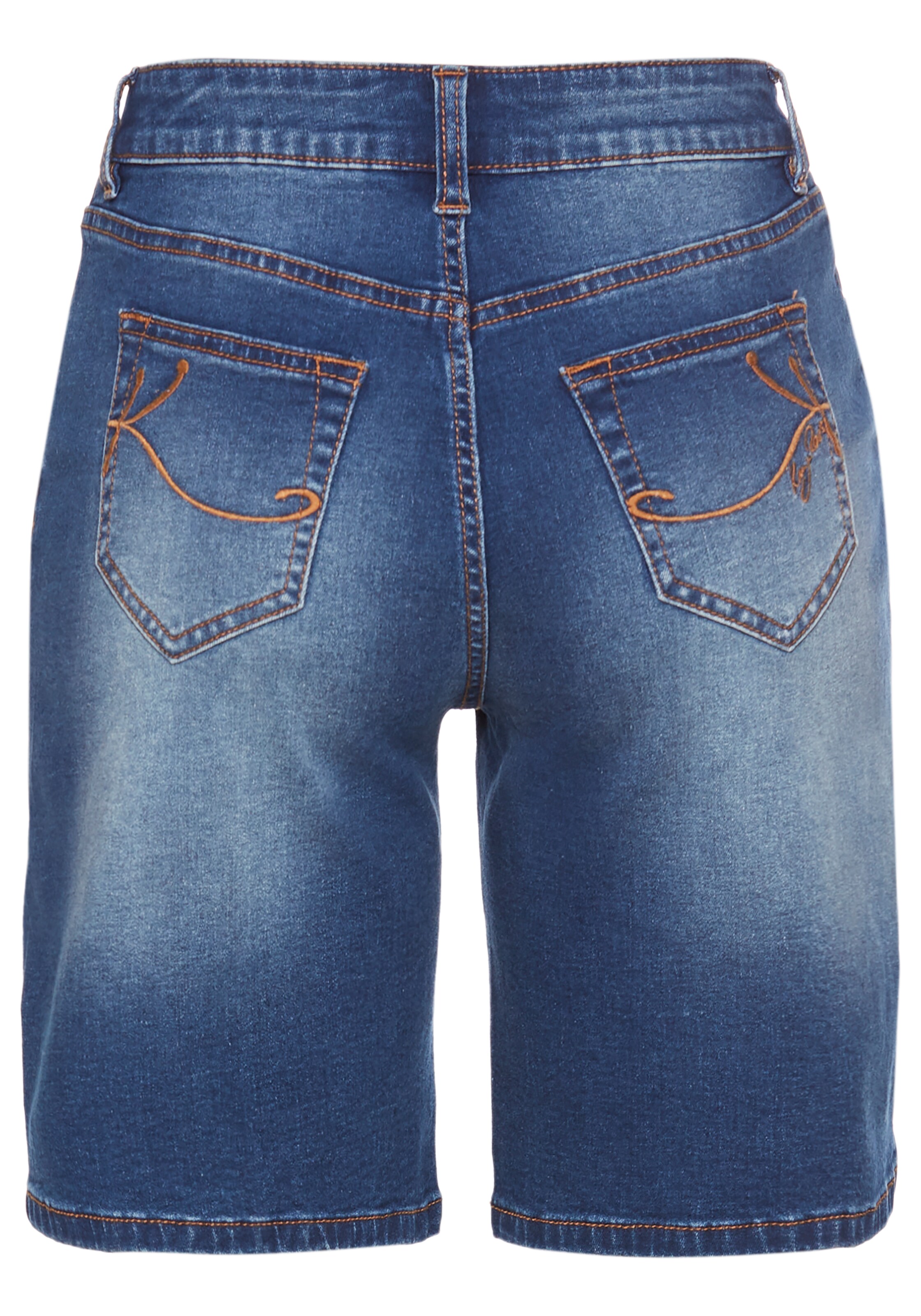 KangaROOS Regular Jeans in Blue