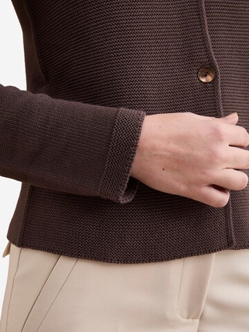 Il Lanificio Strickjacke‌‌ in Braun