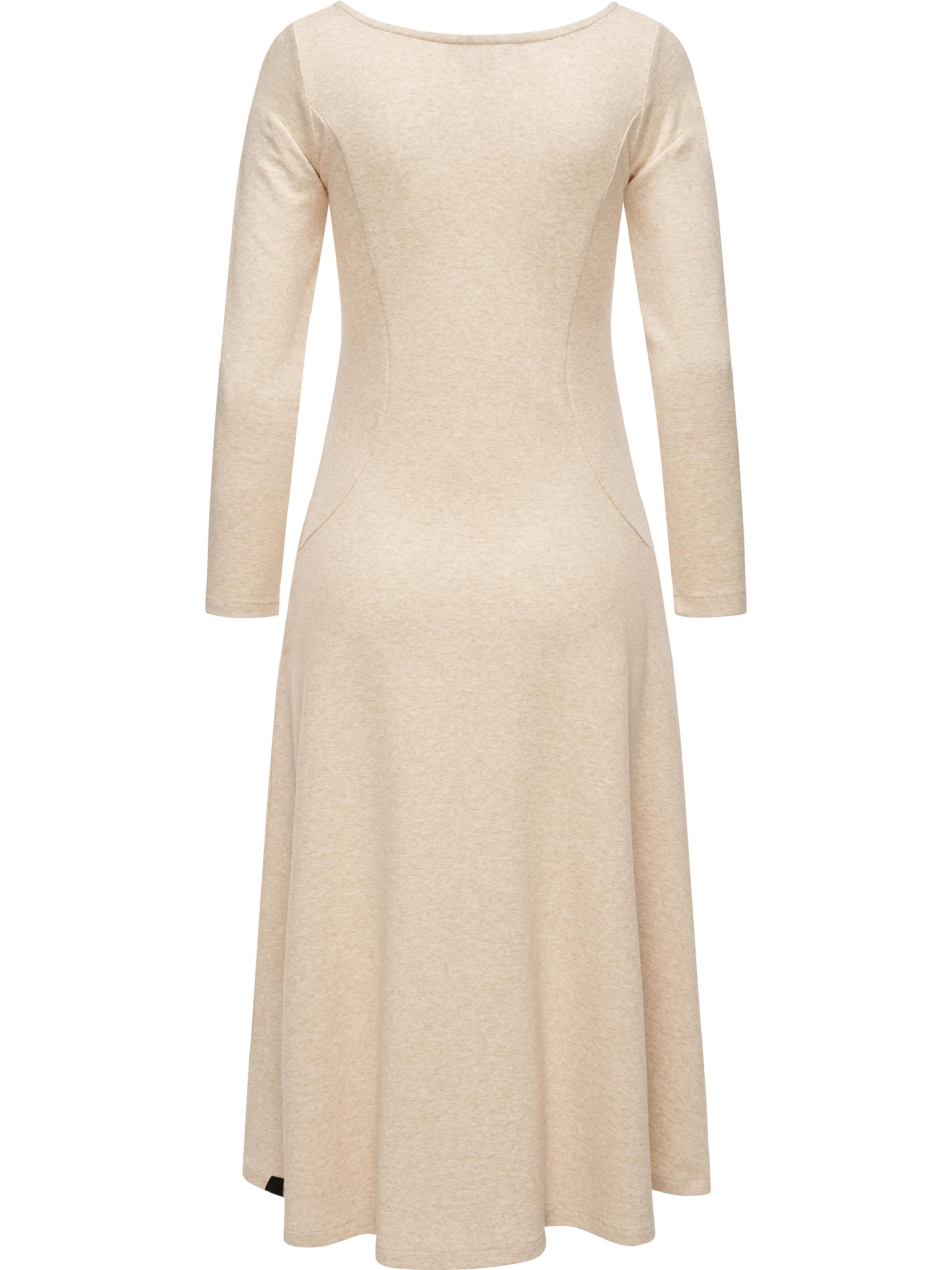 Ragwear Платье 'Appero Long' в Бежевый