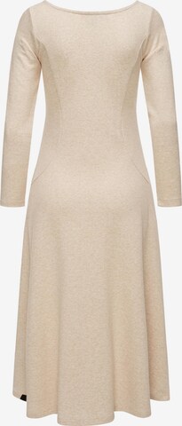 Ragwear Jurk 'Appero Long' in Beige