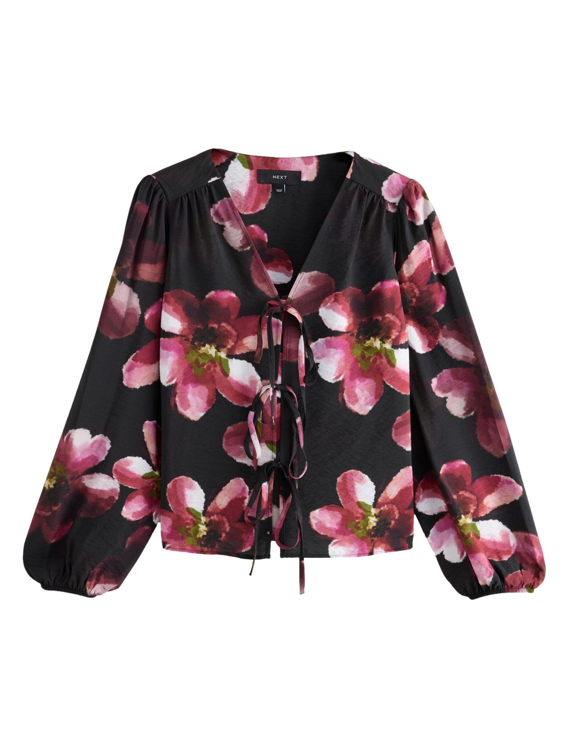 Next Blouse in Pink: front