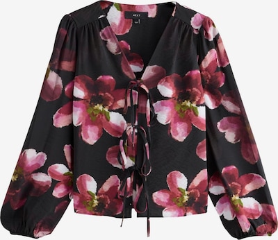 Palaidinė iš Next, spalva – obuolių spalva / rožinė / juoda, Prekių apžvalga