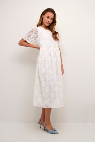 CULTURE Kleid in Weiß