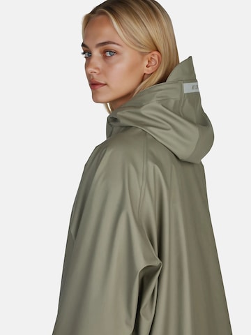 Manteau fonctionnel No. 1 Como en vert