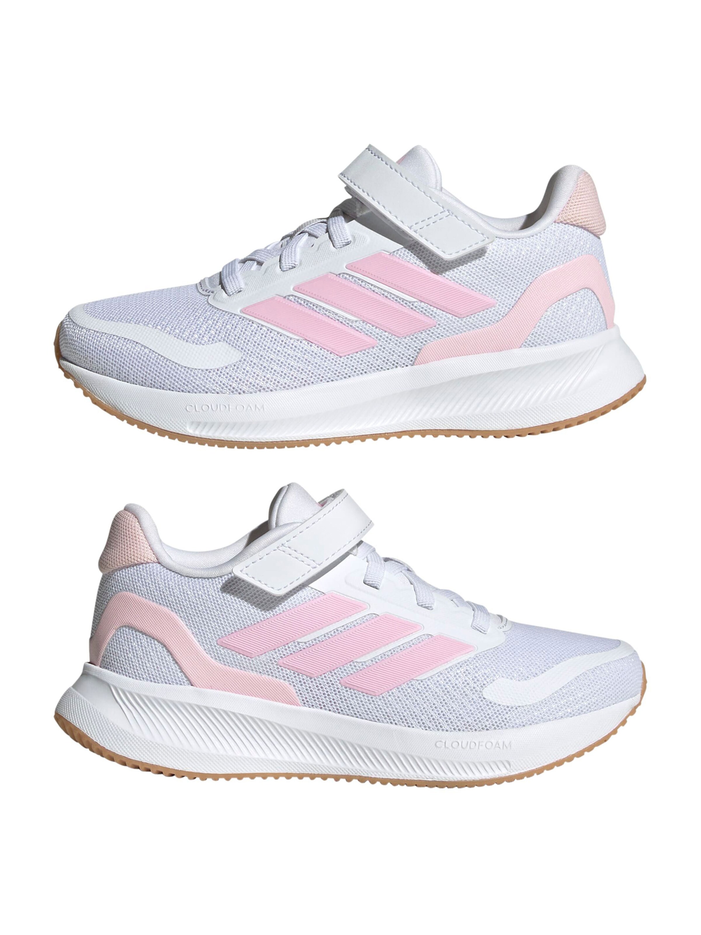 ADIDAS SPORTSWEAR Sneakers 'Runfalcon 5' i hvid